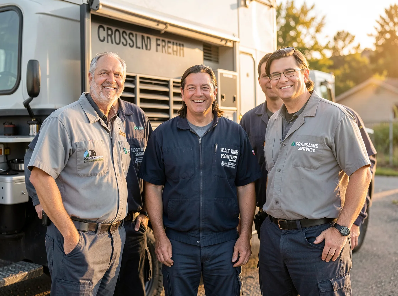 Heat Pump Installation company in Valparaiso, FL