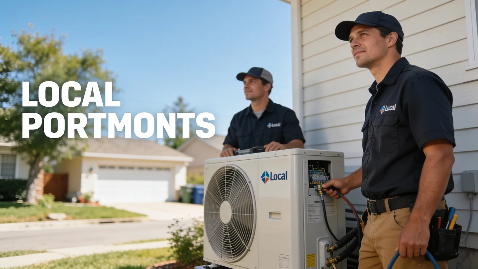 Heat Pump Installation in Valparaiso, FL near me